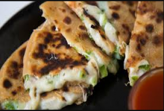 This recipe of Cheese Corn Paratha is the best for kids' lunch box