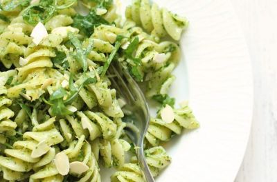 Amazing Recipe to make delicious Pesto Pasta