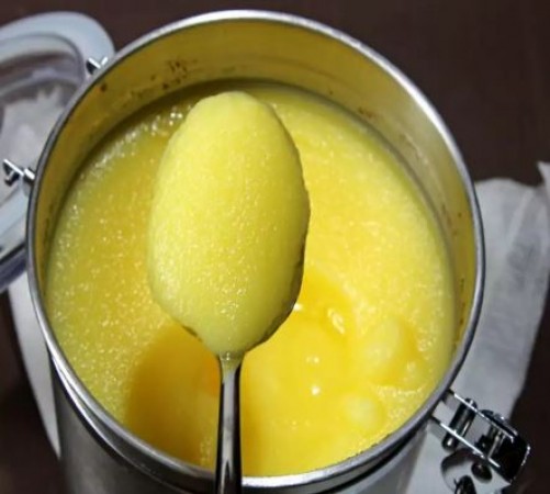 How to Easily Make Pure Granulated Desi Ghee at Home