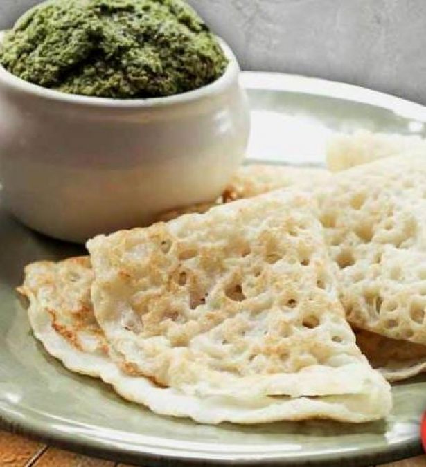 Recipe: Make Falahari Cheela in Navratri, the taste will change