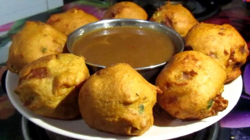 जानिए कैसे बनाये मुंबई स्टाइल में बटाटा वड़ा