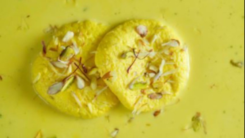 Make Tasty Rasmalai in Your First Kitchen: An Easy Recipe