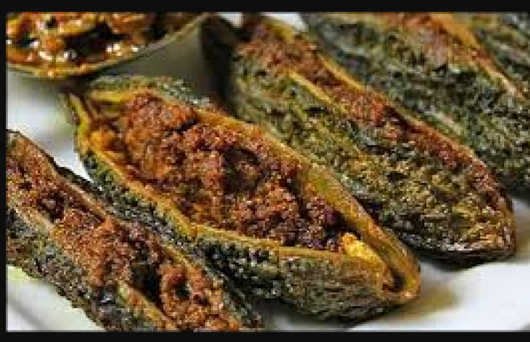 This recipe of Bharwa Karela is useful for health