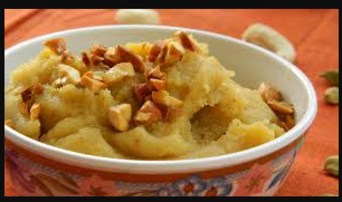 Navratri Special: Know the recipe of Fox-Nut (Makhaane) Halwa