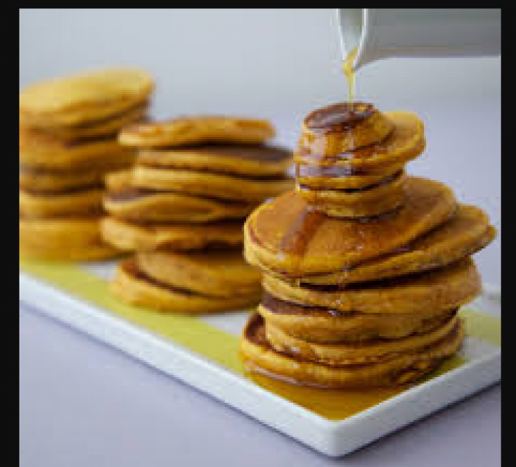 Recipe: Try this very easy and delicious sweet pancake
