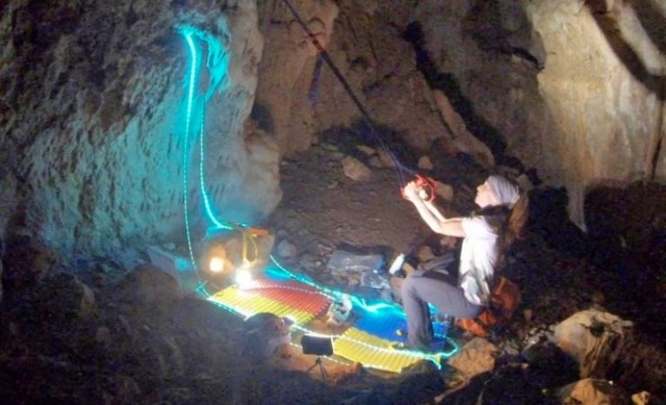 Woman who stayed in cave for 500 days