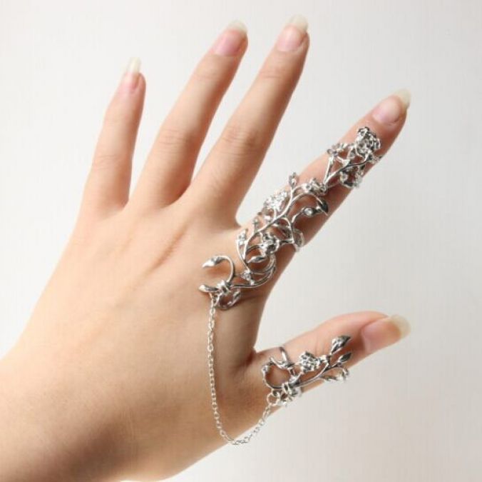 These latest trendy rings can make your hands look beautiful