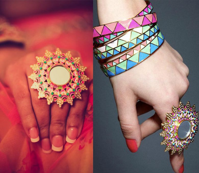 These latest trendy rings can make your hands look beautiful
