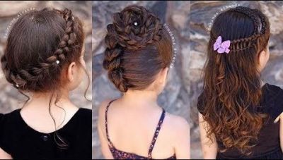 Baby Girl Hairstyles to Look Like a Princess