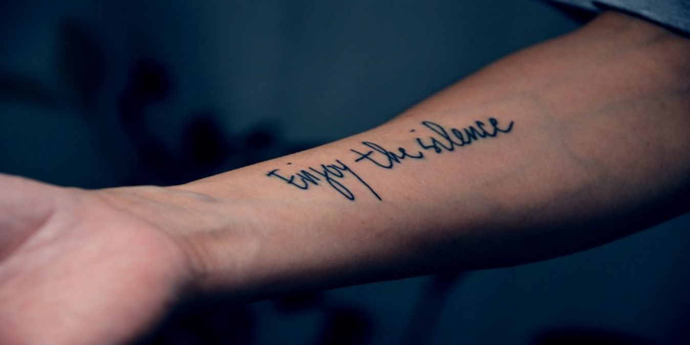 The 7 Best Places On Your Body To Get A Tattoo