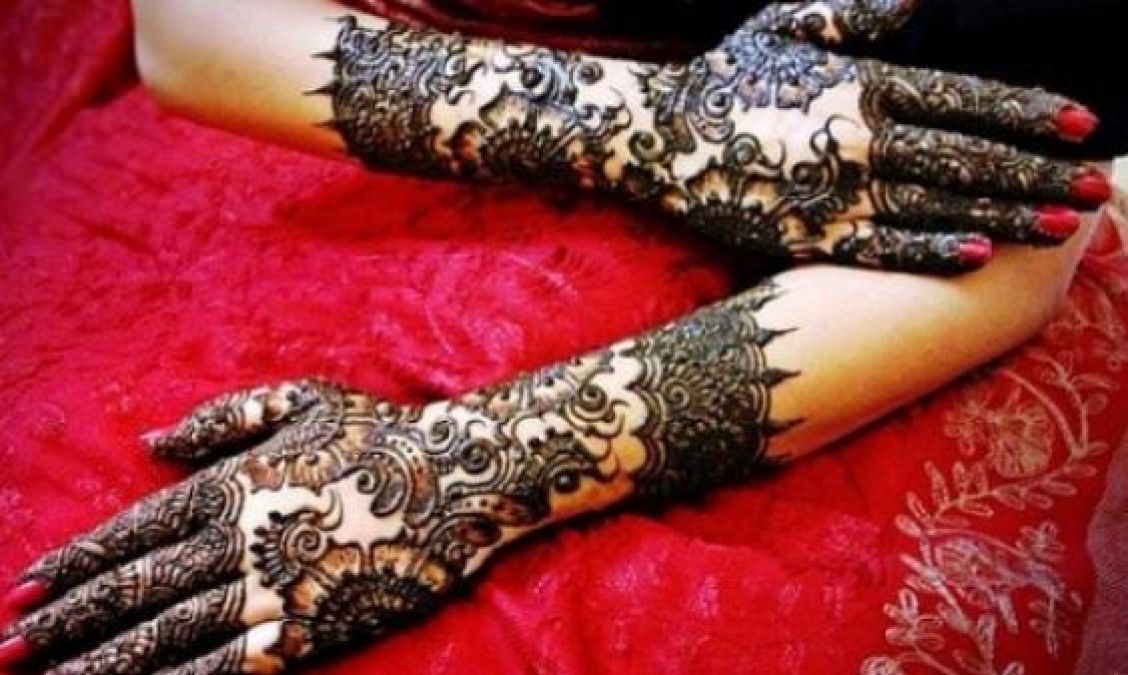 These mehndi designs will make hands even more beautiful on the occasion of Raksha Bandhan