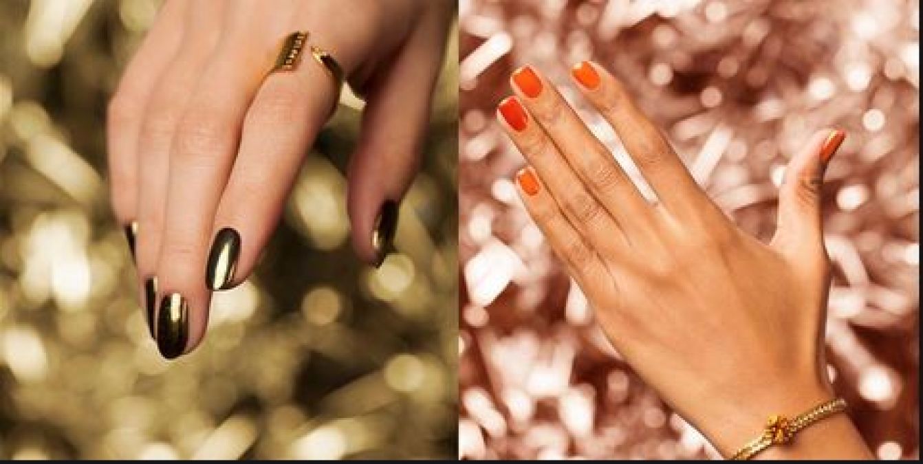 Learn Which Nail Paint Will Be Better For Hands According to Your Skin Tone