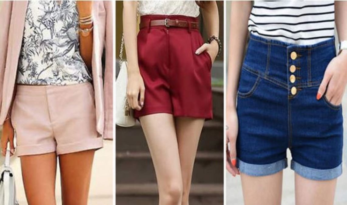 Try these combinations to look perfect with shorts in monsoon