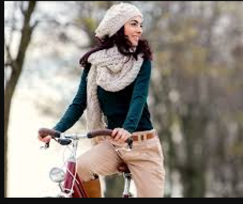 This winter wear these trendy woolens