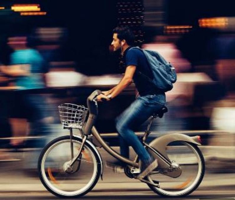 साइकिल चलाने से बढ़ रहा नपुंसकता का खतरा!, चौकाने वाली रिसर्च