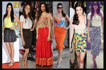 Try these skirt to change your look, become more stylish