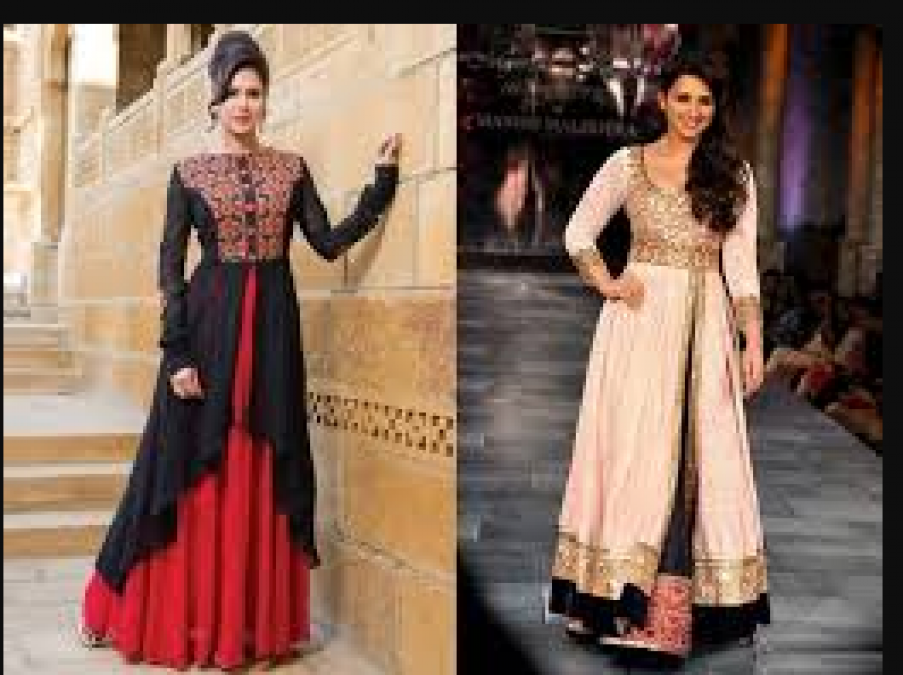 These Indian outfits are in trend for Christmas and New Year party