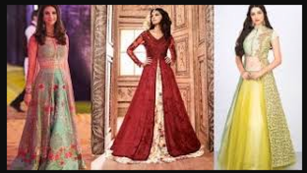 These Indian outfits are in trend for Christmas and New Year party