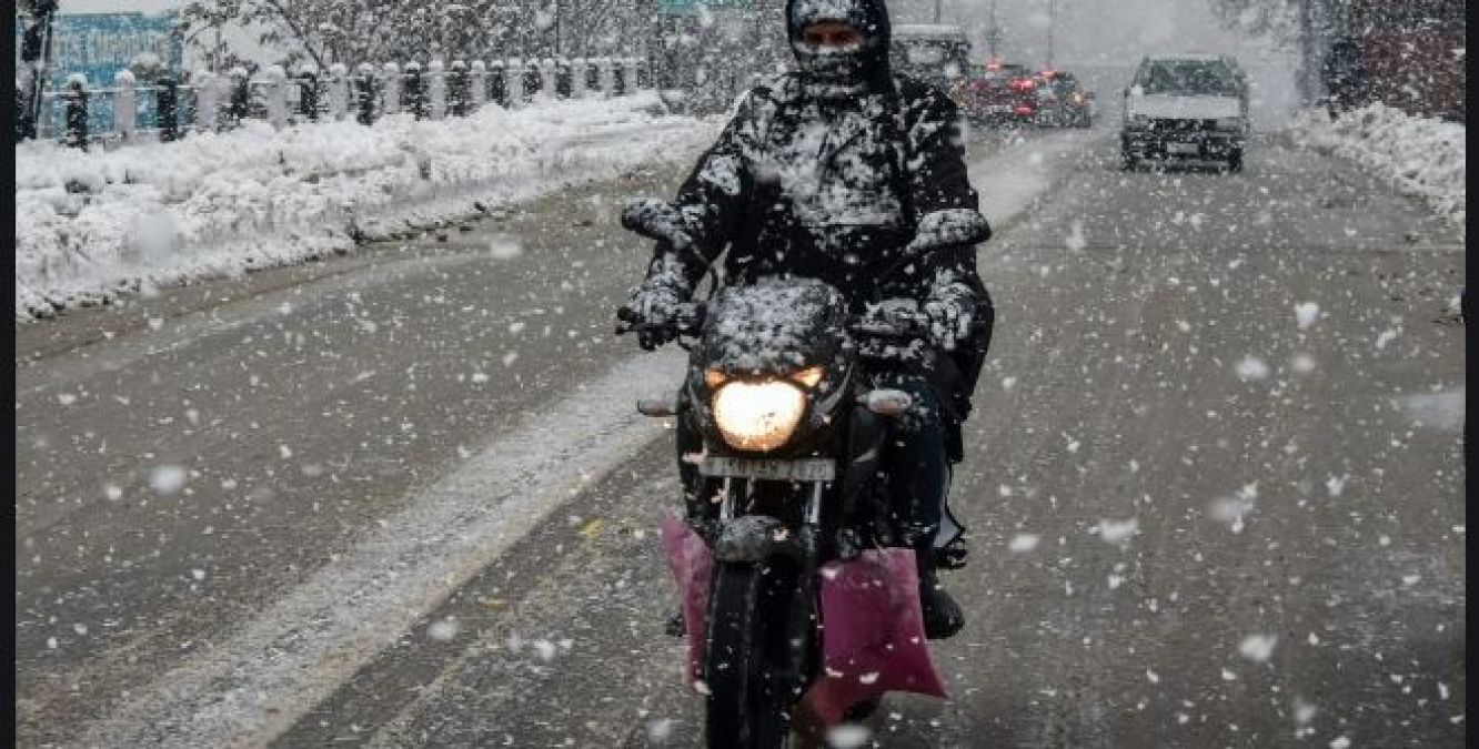 Tips to Ride a Bike In Cold Weather