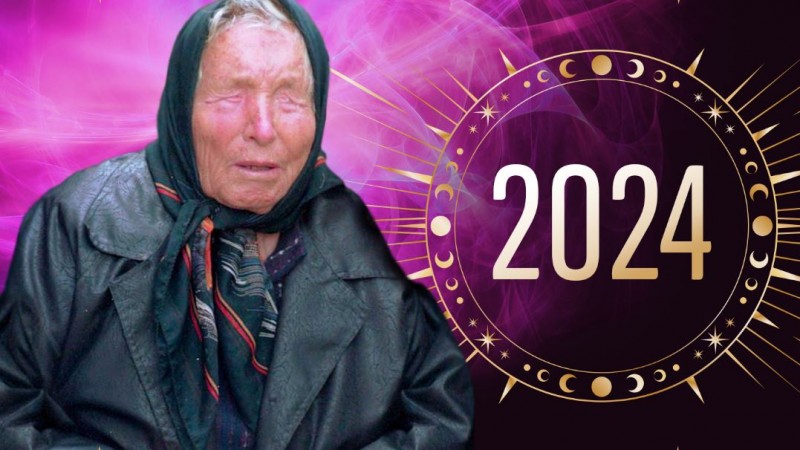 Baba Vanga's 2024 Predictions: Potential Disasters Loom if Prophesies Hold True!