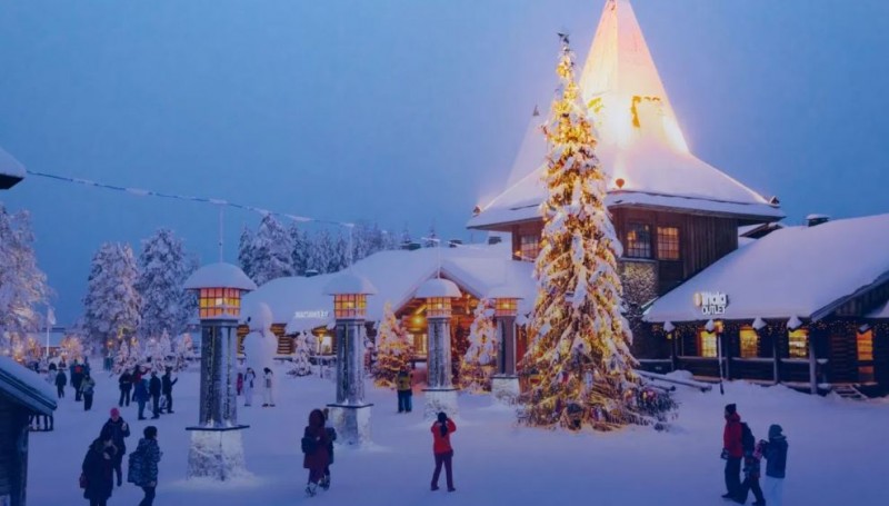 Discover the Location of Santa's Village and How to Reach It: Find Out Here