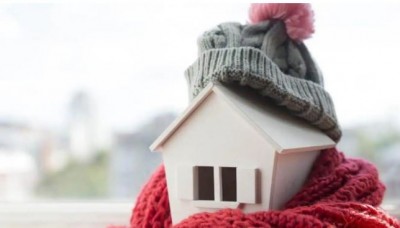 These 4 ways to keep the house warm without heaters