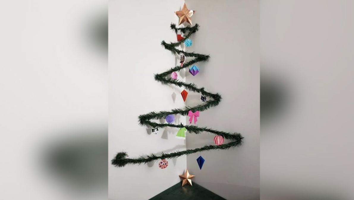 बनाने जा रहे हैं Christmas Tree तो अपनाए ये बेस्ट IDEA