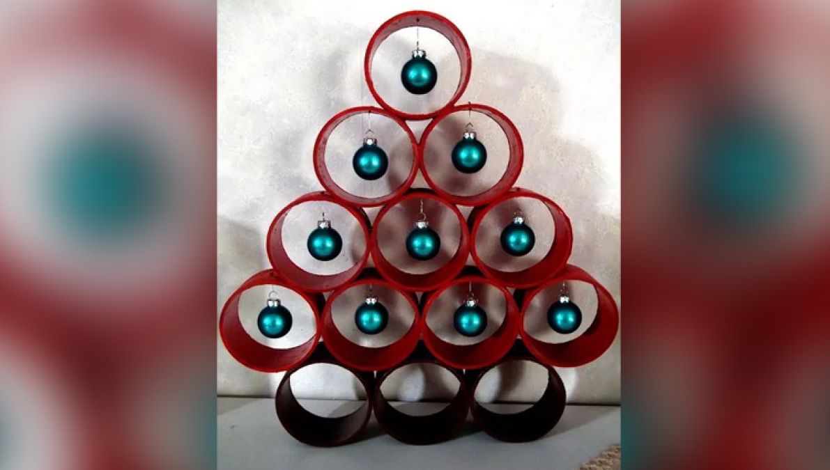 बनाने जा रहे हैं Christmas Tree तो अपनाए ये बेस्ट IDEA