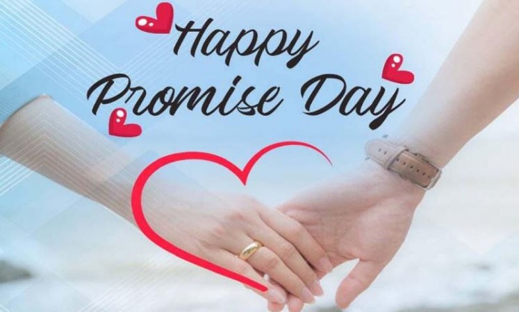 'Promise Day' पर अपने पार्टनर से पहले खुद से जरूर करें ये वादे