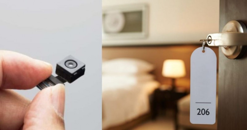 Check for Hidden Cameras in Hotel Rooms: Stay Safe and Secure