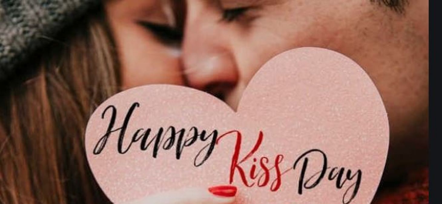 Kiss Day: Kissing has these unique benefits to the body