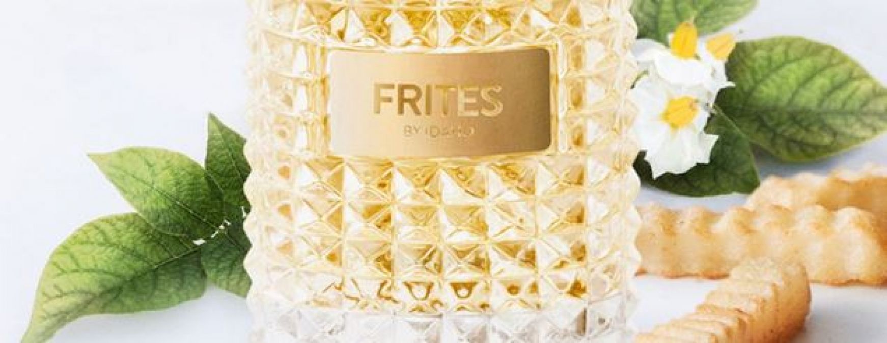 French Fries perfume sold fiercely on Valentine's Day, know the specialty