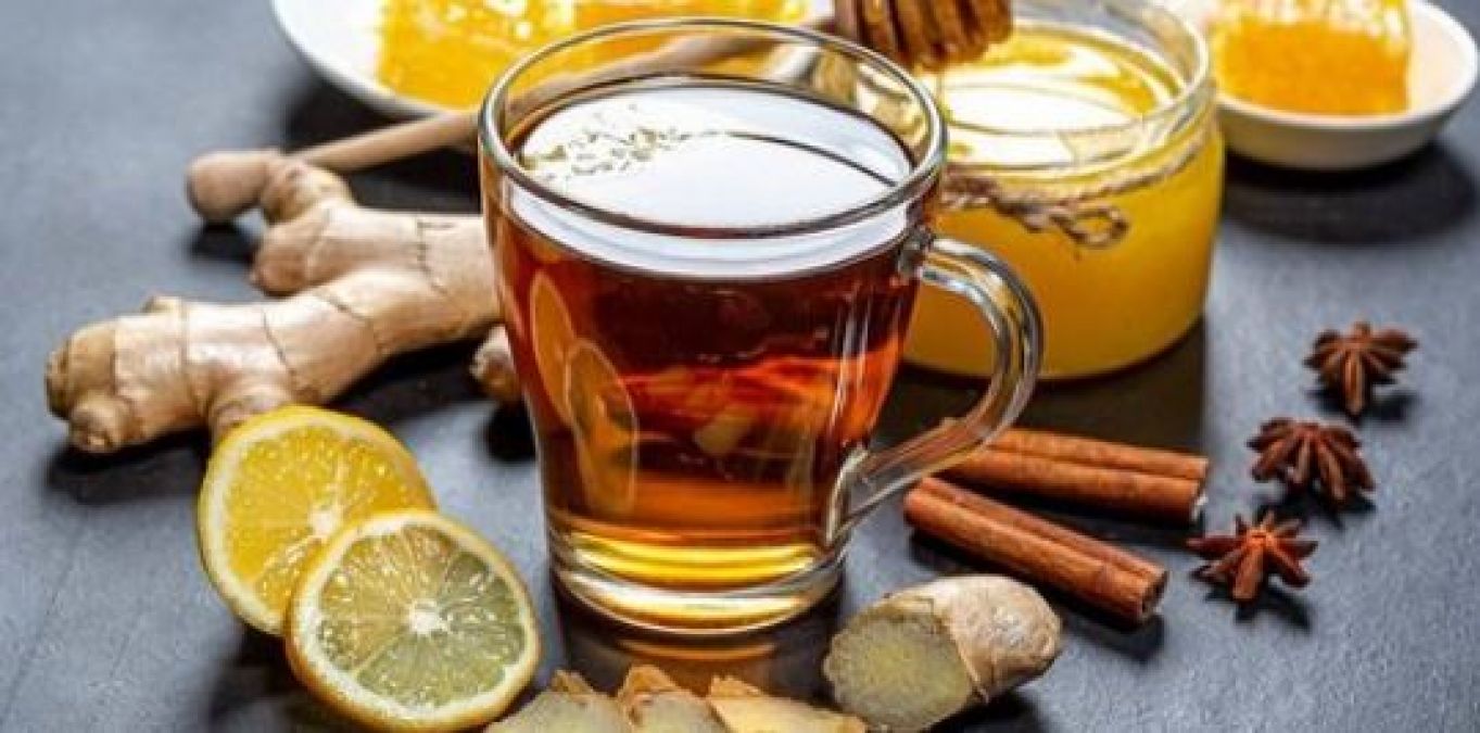 This decoction will save you from corona infection, start drinking from today.