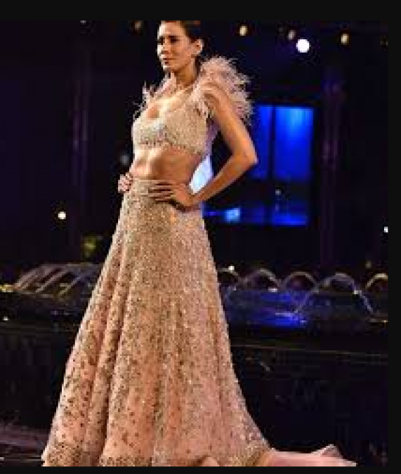 Style your old lehenga in this way, this is completely new