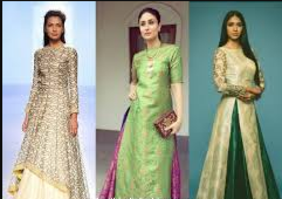 Style your old lehenga in this way, this is completely new