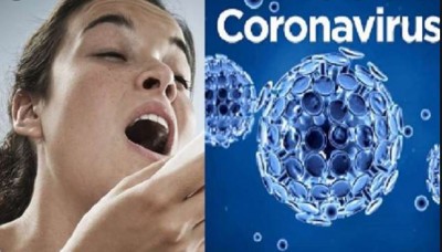 Corona infection weakens as soon as it comes into the air, this way you can easily escape
