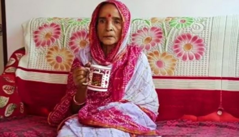 Haven't eaten anything for 50 years, this 'Grandma' is alive just by drinking tea