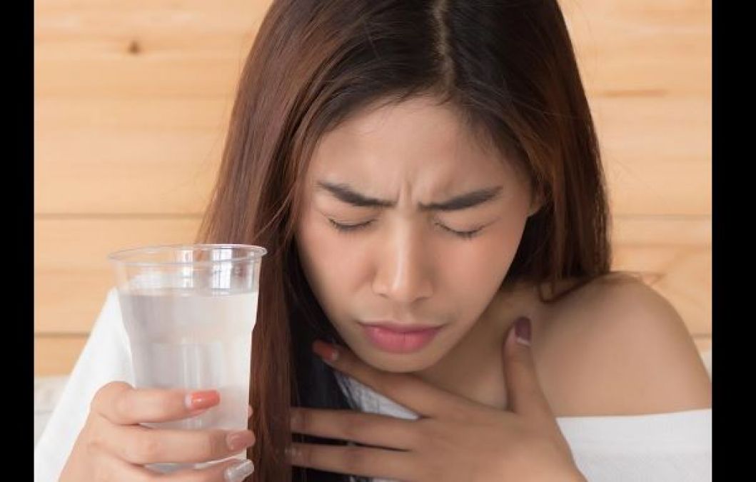 If you are getting hiccups again and again, then do this remedy