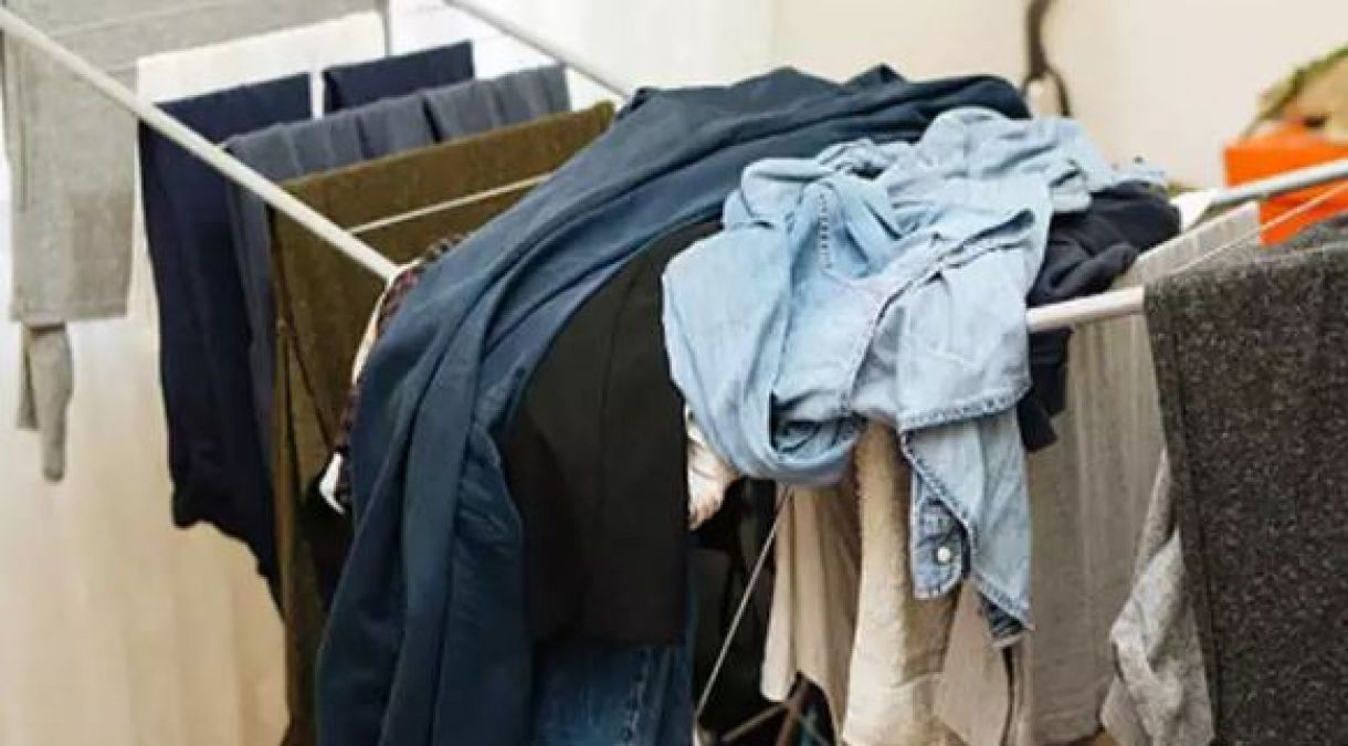 If clothes are not drying quickly, then follow these methods
