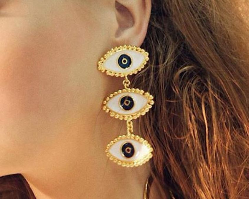 Evil Jewelry is in a lot of trend in Accessories