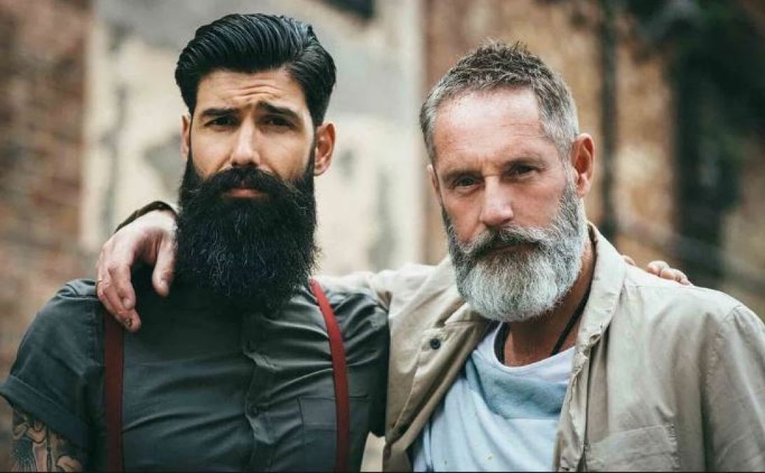 These beard looks are special for men, will give you perfect look