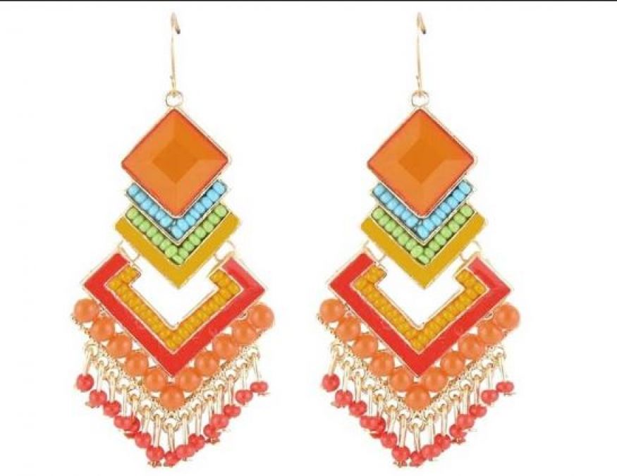 Try These Latest Earrings for The Perfect Look