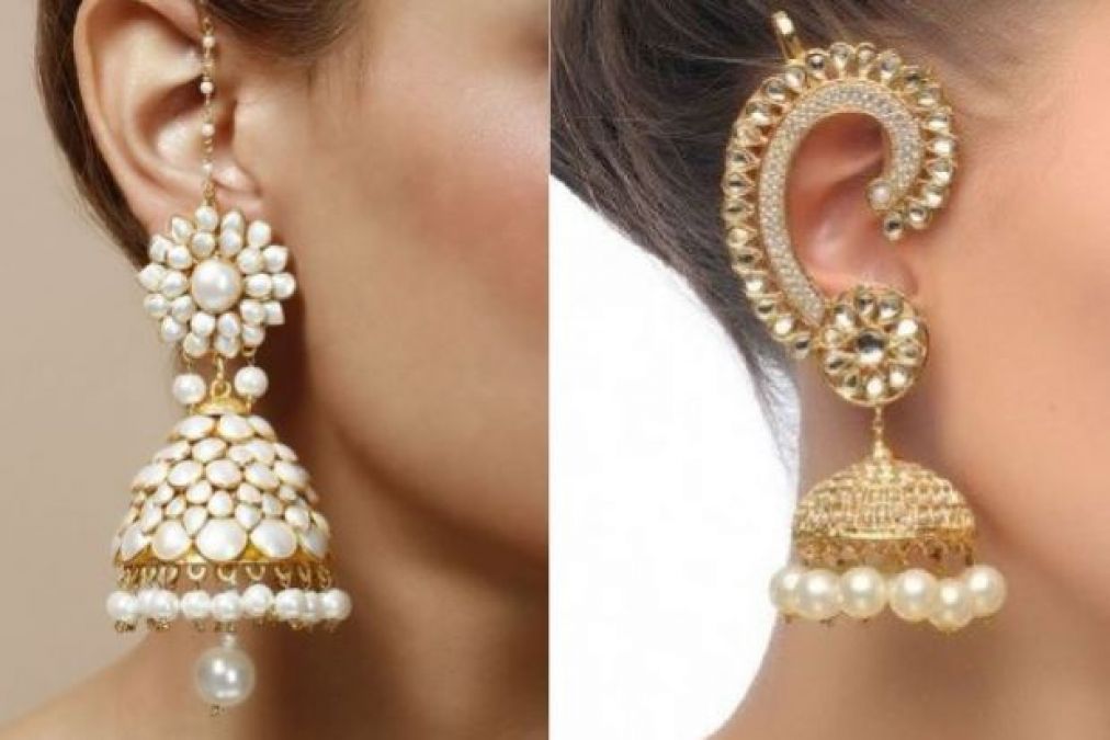 Try These Latest Earrings for The Perfect Look