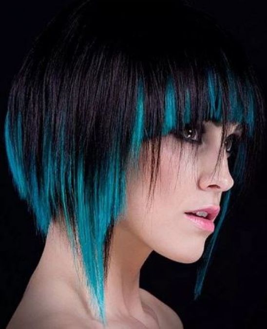 Trendy Hair Colors that everyone should try once