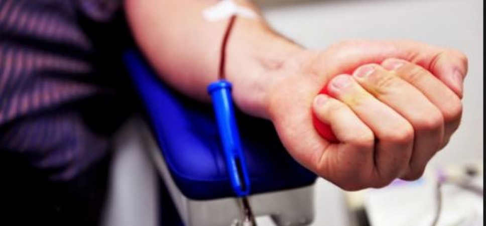 Do you know these unique benefits of donating blood?
