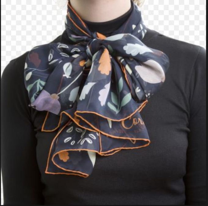 Carry Scarves for Stylish Look in Summer