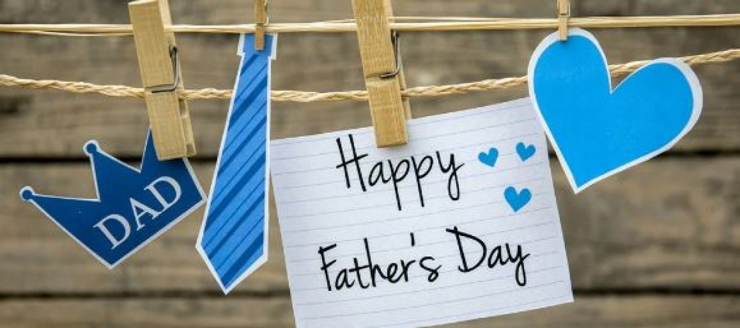 After all, why celebrate Father's Day, know its history