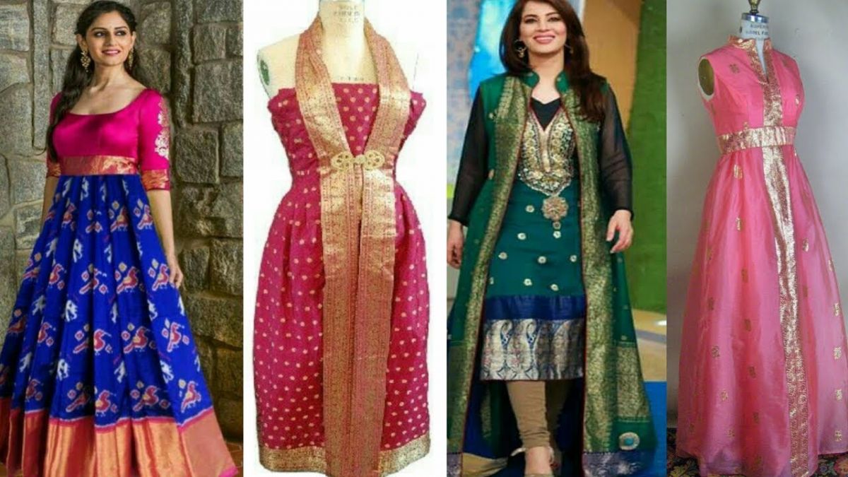 Silk Woven Saree - Shop Latest Silk Sarees For Women Online
