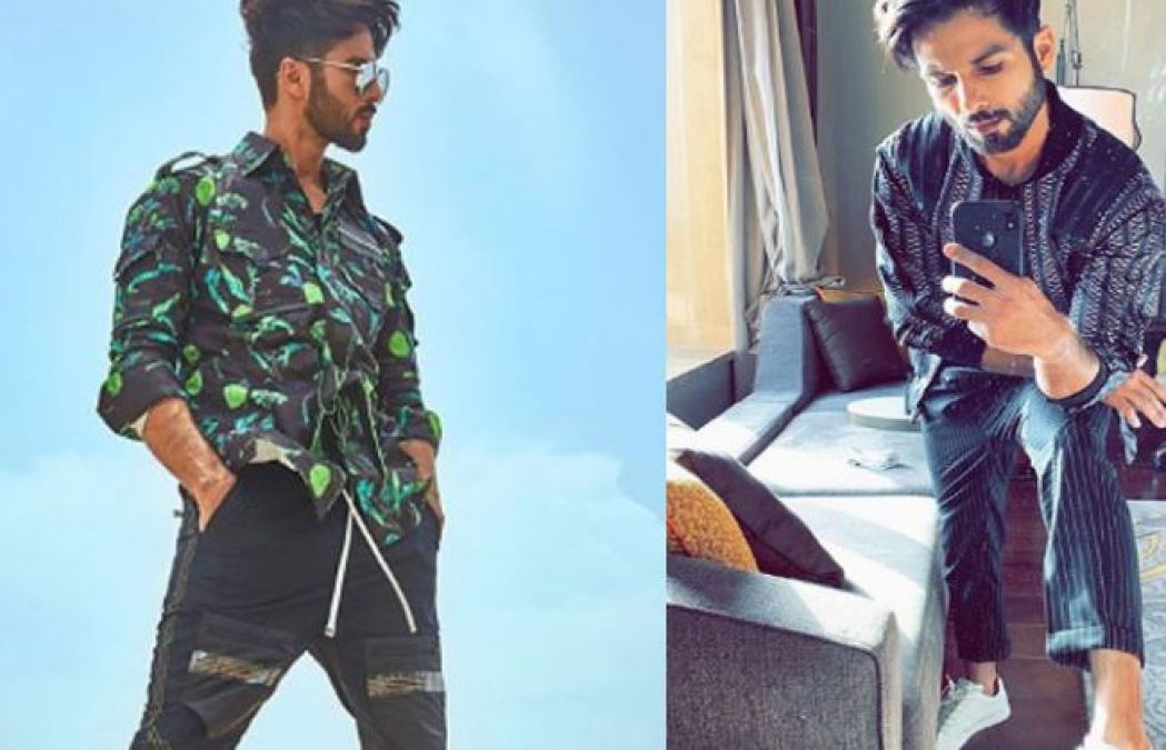 For Classy Look, Boys Could Follow these looks of Shahid Kapoor