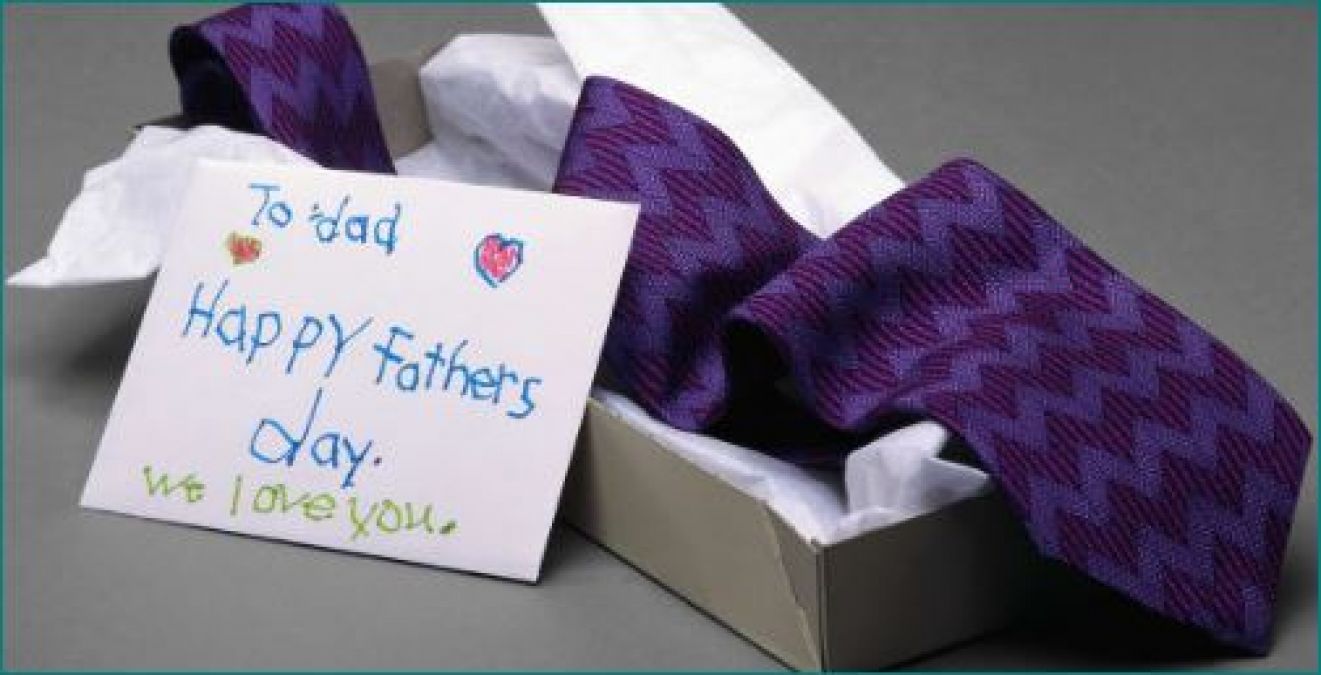 Gift ideas for coming Father's Day 2021